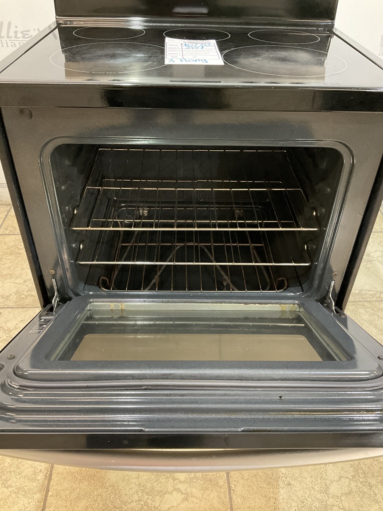 Frigidaire Used Electric Stove 220volts (40/50 AMP) 30inches {3 prong}