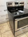 Frigidaire Used Electric Stove 220volts (40/50 AMP) 30inches {3 prong}