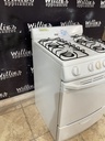 Hotpoint Used Gas Propane Stove 24inches 