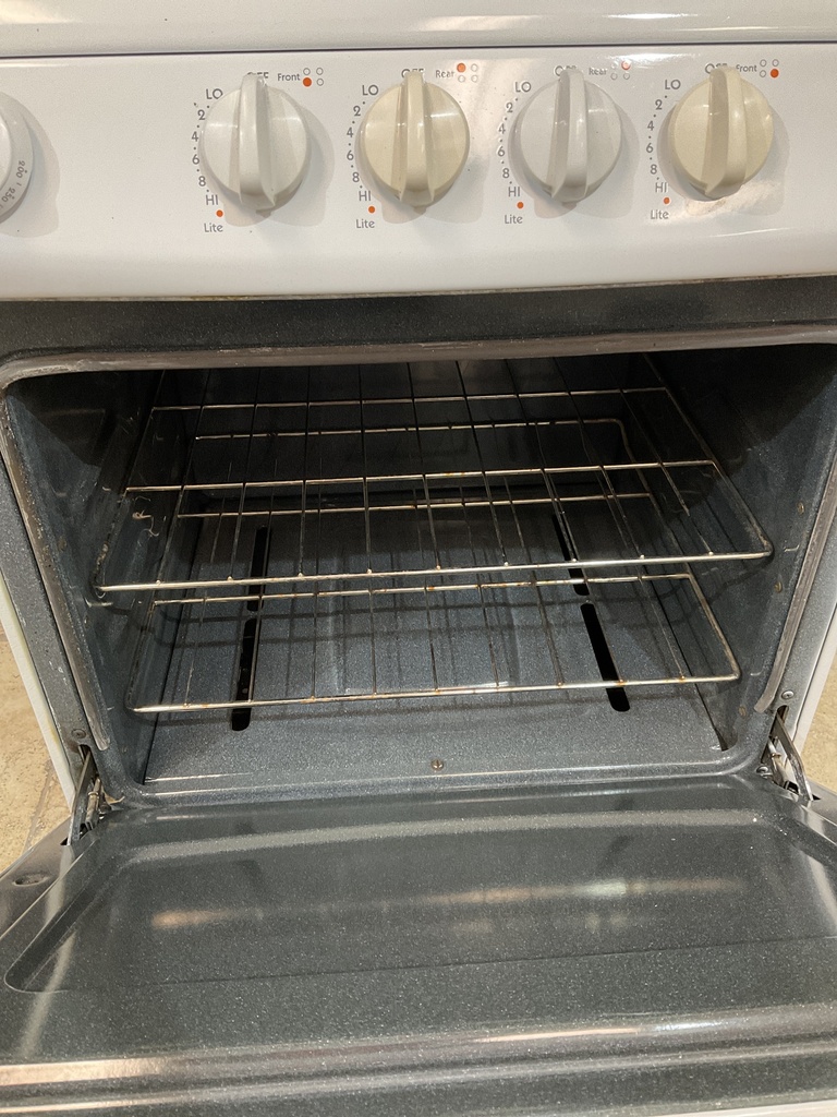 Hotpoint Used Gas Propane Stove 24inches 