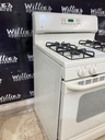 Ge Used Natural Gas Stove 30inches 