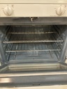 Ge Used Natural Gas Stove 30inches 
