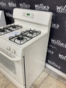 Ge Used Natural Gas Stove 30inches 