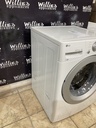 Lg Used Washer Front-load 27inches 