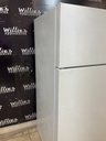 Ge Used Refrigerator Top and Bottom 28x64 1/2” 