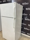 Ge Used Refrigerator Top and Bottom 28x64 1/2” 
