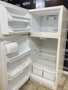 Frigidaire Used Refrigerator Top and Bottom 28x64 1/2” 