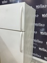 Frigidaire Used Refrigerator Top and Bottom 28x64 1/2” 