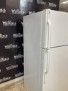 Ge Used Refrigerator Top and Bottom 28x64 1/2” 
