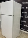 Ge Used Refrigerator Top and Bottom 28x64 1/2” 