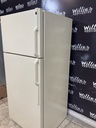 Hotpoint Used Refrigerator Top and Bottom 28x64 1/2” 