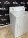 Whirlpool Used Electric Dryer 220volts (30 AMP) 29inches {no cord} 