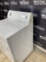Whirlpool Used Electric Dryer 220volts (30 AMP) 29inches {no cord} 