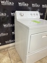 Whirlpool Used Electric Dryer 220volts (30 AMP) 27inches {3 prong} 