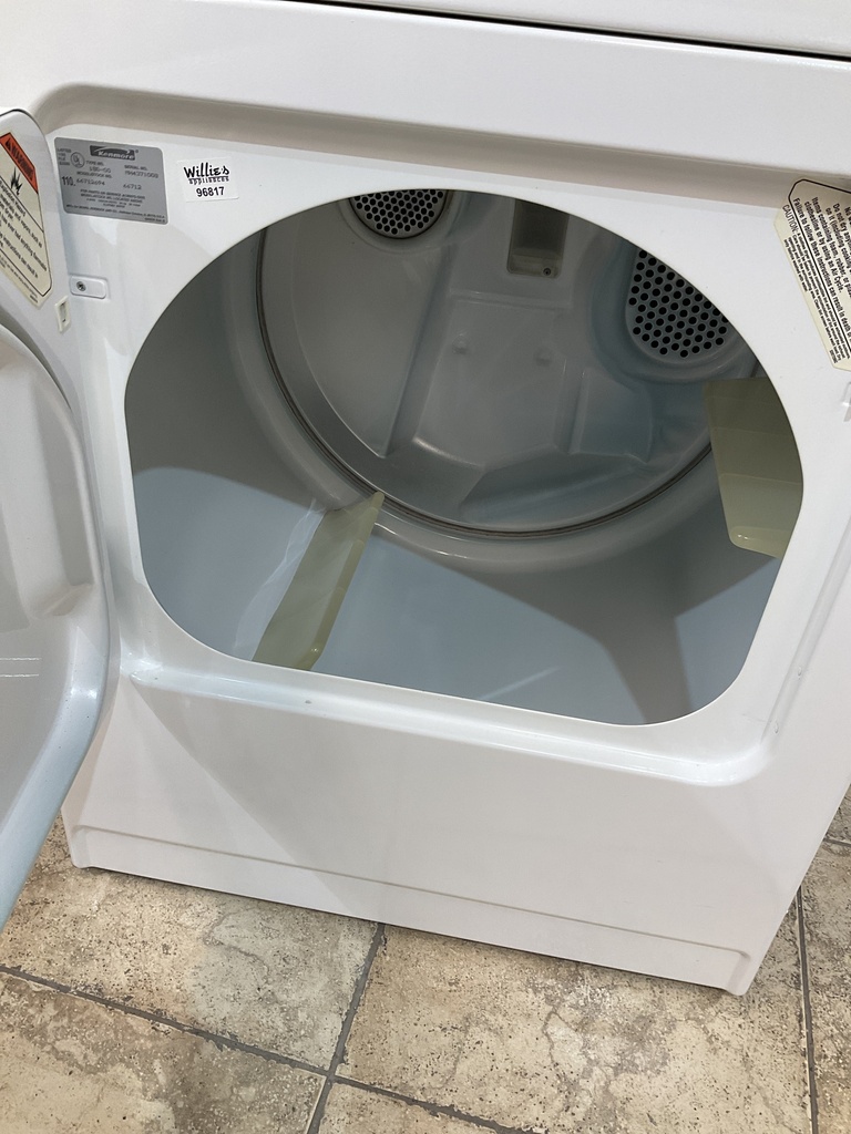 Kenmore Used Electric Dryer 220volts (30 AMP) 29inches {3 prong} 