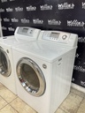 Lg Used Electric Dryer 220volts (30 AMP) 27inches {3 prong} 