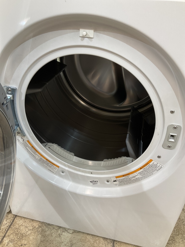 Lg Used Electric Dryer 220volts (30 AMP) 27inches {3 prong} 