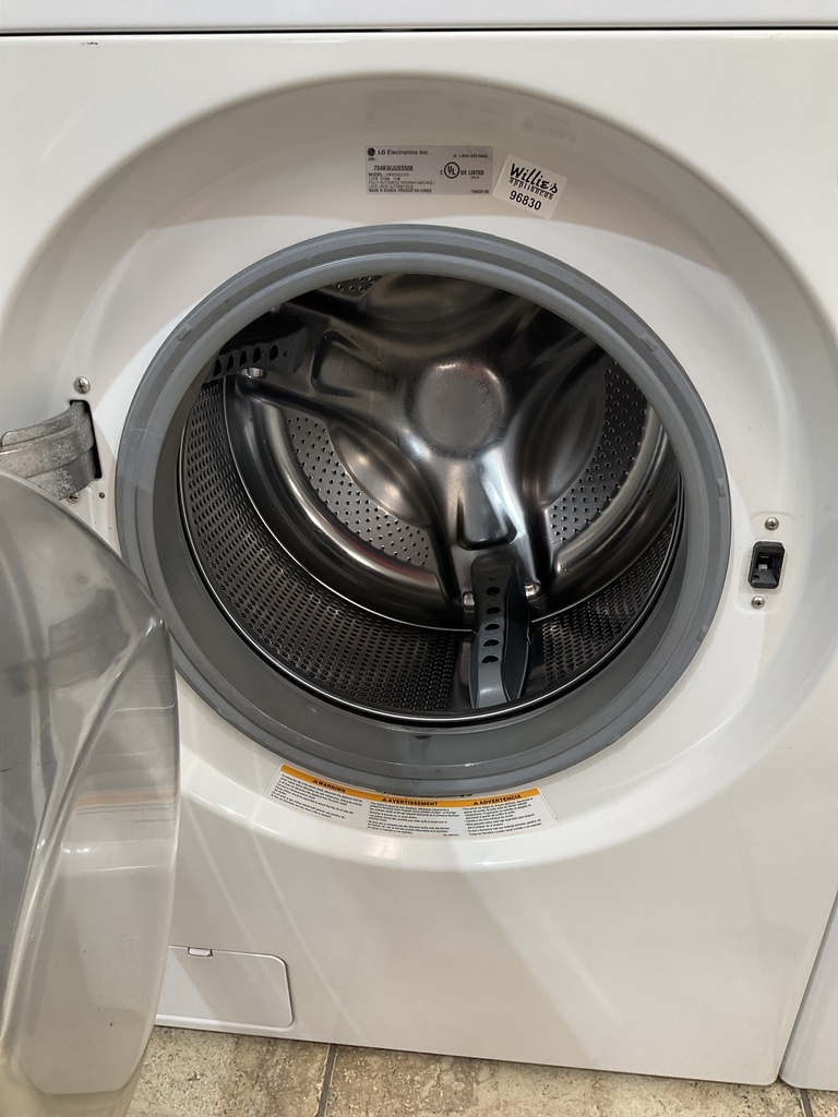 Lg Used Electric Dryer 220volts (30 AMP) 27inches {3 prong} 
