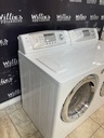 Lg Used Electric Dryer 220volts (30 AMP) 27inches {3 prong} 