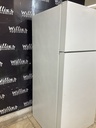 Hotpoint Used Refrigerator Top and Bottom 28x67 