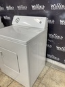 Whirlpool Used Electric Dryer 220volts (30 AMP) 29inches {no cord} (White)