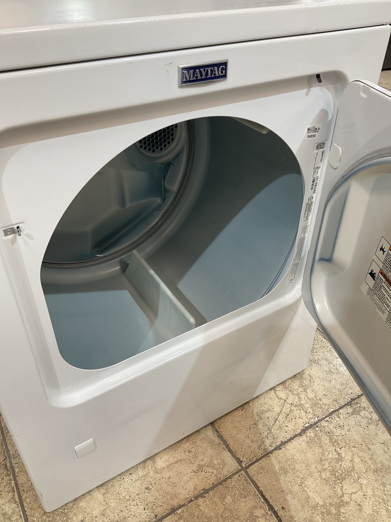 Maytag Used Natural Gas Dryer 29inches (White) 