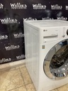 Lg Used Washer Front-load 27inches 