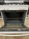 Ge Used Gas Propane Stove 30inches 