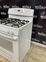 Ge Used Gas Propane Stove 30inches 