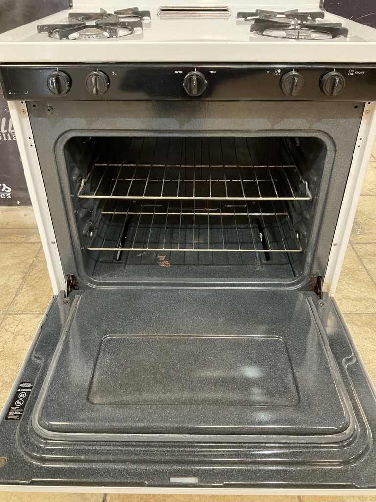 Tappan Used Natural Gas Stove 30inches 