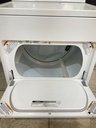 Kenmore Used Electric Dryer 220volts (30 AMP) 29inches {3 prong} (White)