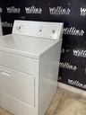 Kenmore Used Electric Dryer 220volts (30 AMP) 29inches {3 prong} (White)