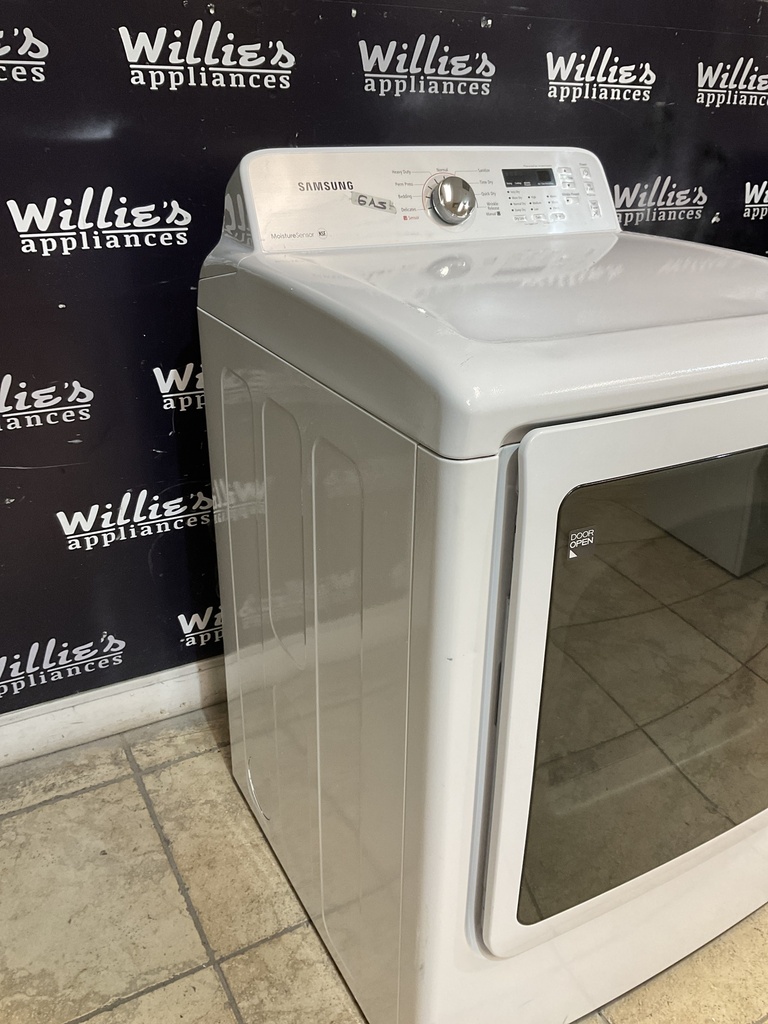 Samsung Used Natural Gas Dryer 27inches 