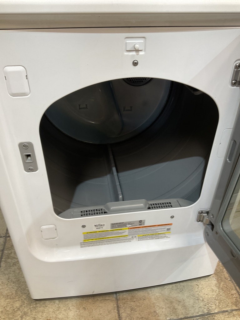 Samsung Used Natural Gas Dryer 27inches 