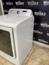 Samsung Used Natural Gas Dryer 27inches 