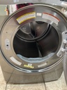 Samsung Used Natural Gas Dryer 27inches (Grey) 