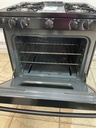 Ge Used Natural Gas Stove 30inches 