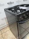 Ge Used Natural Gas Stove 30inches 