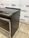 Whirlpool Used Electric Stove 220volts (40/50 AMP) 30inches {4 prong} 