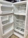 Ge Used Refrigerator Top and Bottom 28x67 1/2" 