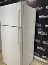 Ge Used Refrigerator Top and Bottom 28x67 1/2" 