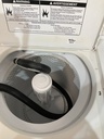 Whirlpool Used Washer Top-load 27inches 