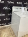 Whirlpool Used Washer Top-load 27inches (White)