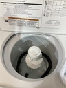 Whirlpool Used Washer Top-load 27inches (White)