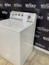 Whirlpool Used Washer Top-load 27inches (White)