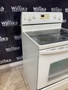 Whirlpool Used Electric Stove 220volts (40/50 AMP) 30inches {no cord} (Bisque) 