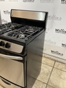 Ge Used Natural Gas Stove 24inches 
