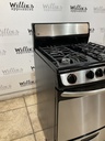 Ge Used Natural Gas Stove 24inches 