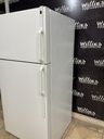 Hotpoint Used Refrigerator Top and Bottom 28x61 1/2” 