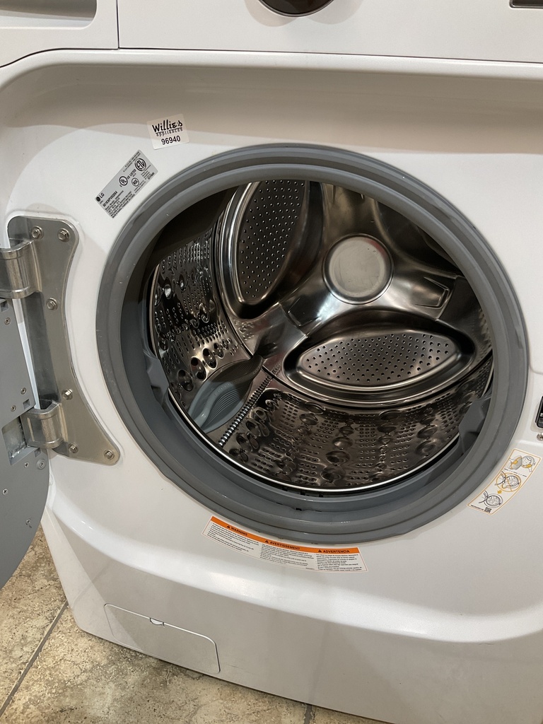 Lg Used Washer Front-load 29inches 